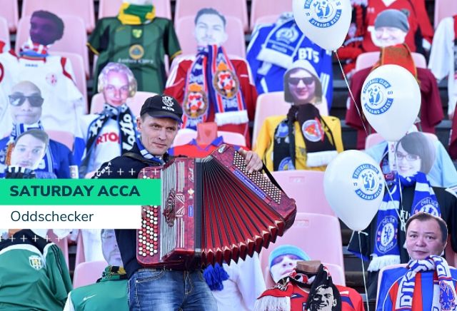 Saturday Belarusian Premier League Accumulator