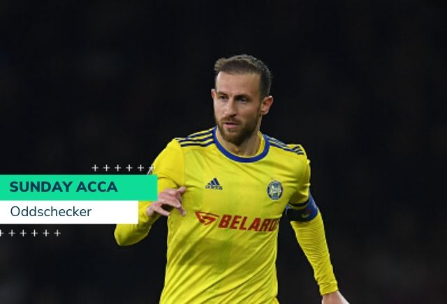 Sunday Belarusian Premier League Accumulator