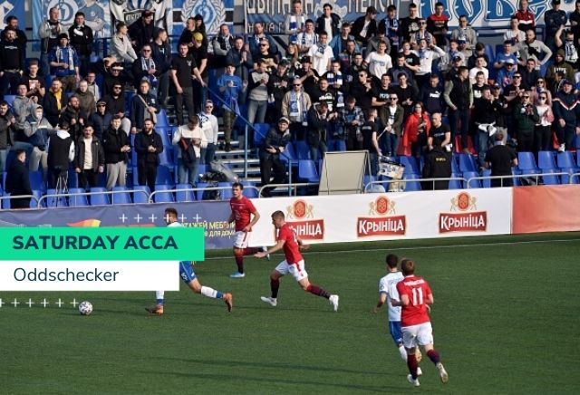 Saturday Belarusian Premier League Accumulator