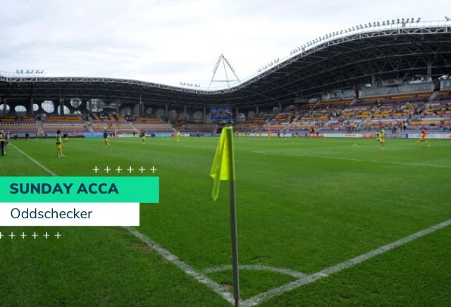 Sunday Belarusian Premier League Accumulator