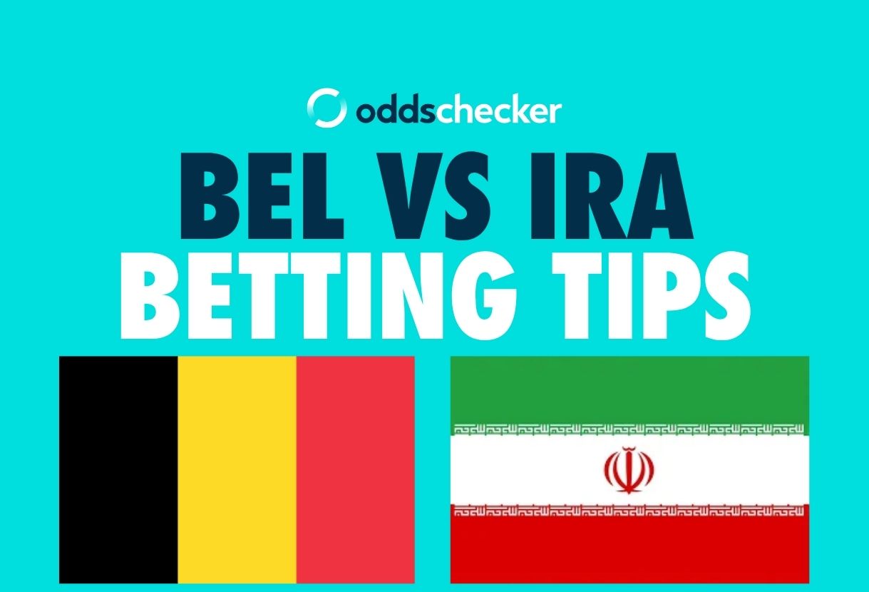 Belgium vs Iran: Betting Tips, Odds & Bet Builder Picks