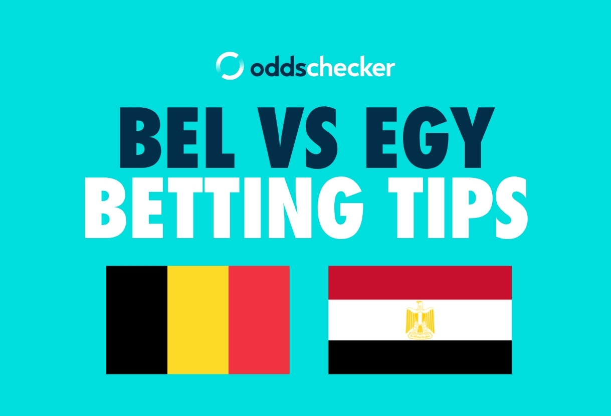 Belgium vs Egypt: Betting Tips, Odds & Bet Builder Picks