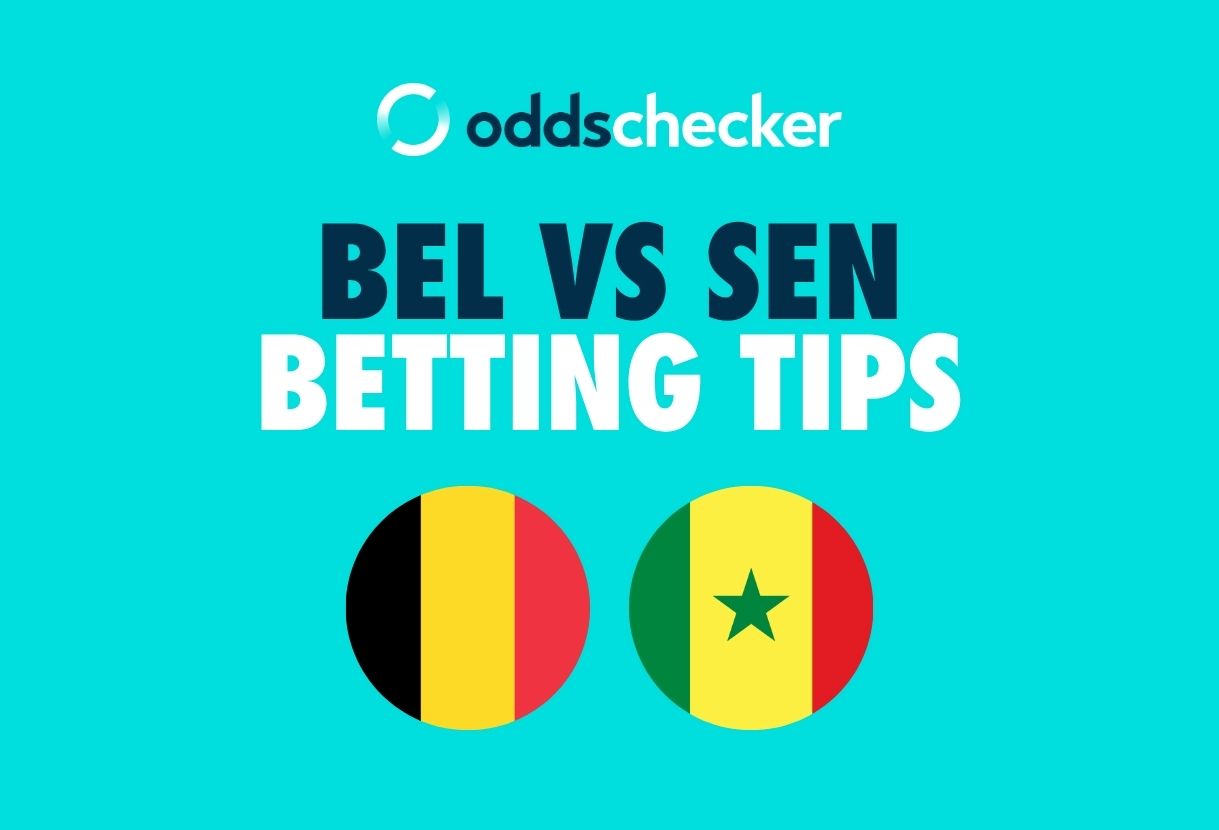 Belgium vs Senegal Tips: Best Bets, Odds & Bet Builder Tip