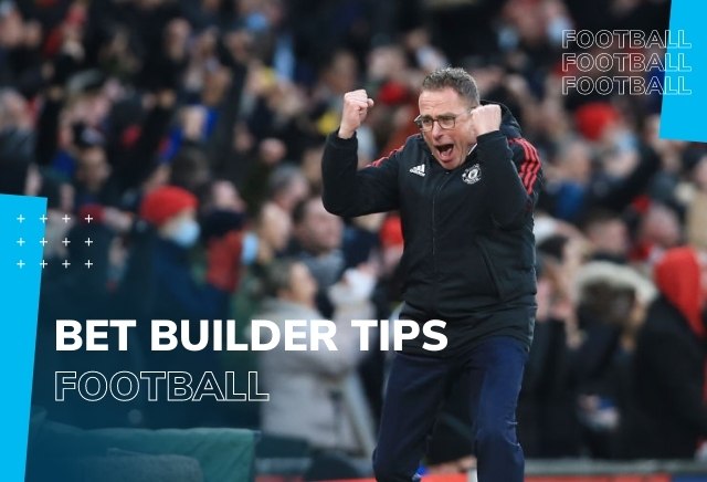 Manchester United vs Young Boys 8/1 Bet Builder Tips