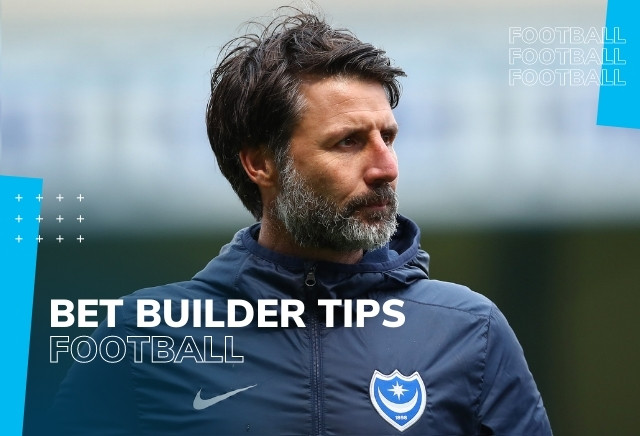 Bet Builder Tips: Portsmouth vs Charlton Bet Builder