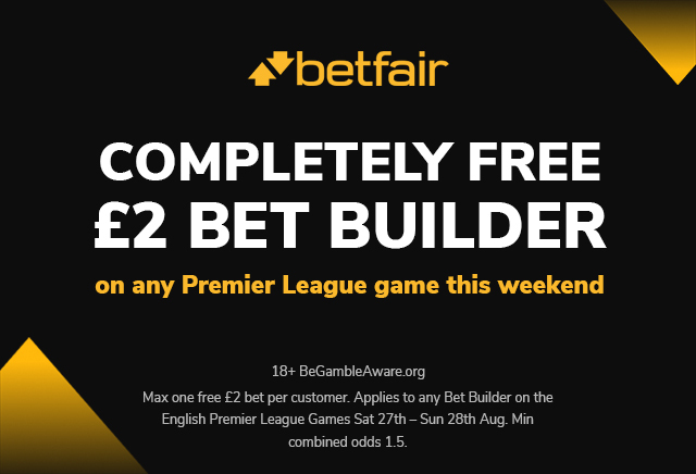 Southampton vs Manchester United 9/1 Bet Builder Tips featuring Fernandes to score anytime