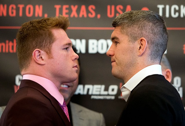 Canelo Alvarez Vs Liam Smith Betting Preview