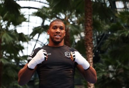 Anthony Joshua v Andy Ruiz Jr Betting Tips & Preview