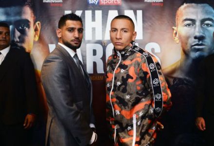 Crawford vs Khan Tips & Betting Preview