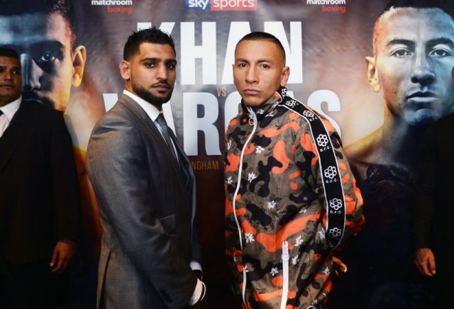 Crawford vs Khan Tips & Betting Preview
