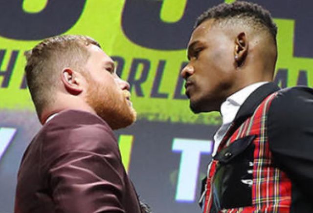 Canelo Alvarez vs Daniel Jacobs Tips & Betting Preview