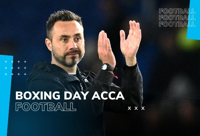 Boxing Day Accumulator Tips: Boosted 45/1 Premier League Five-Fold on 10bet
