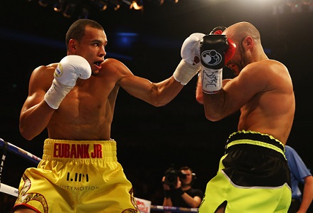 Chris Eubank JR v Tom Doran Betting Preview