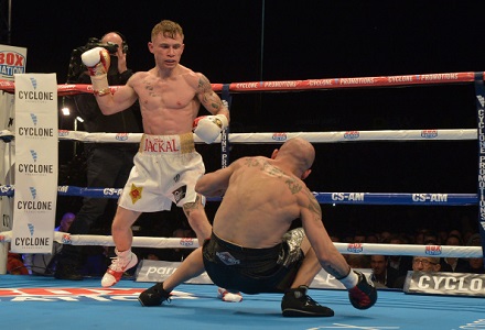 Take a punt on Frampton sparking Quigg
