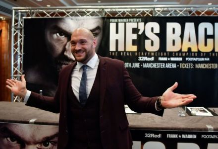 Tyson Fury v Francesco Pianeta Boxing Tips & Preview