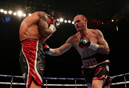George Groves v Martin Murray Betting Preview