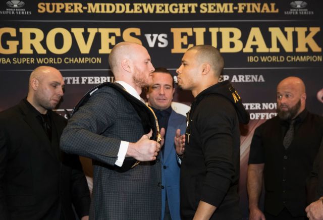 George Groves v Chris Eubank Jr Betting Tips & Preview