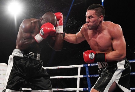 Joe Parker Vs Solomon Haumono Big Fight Preview