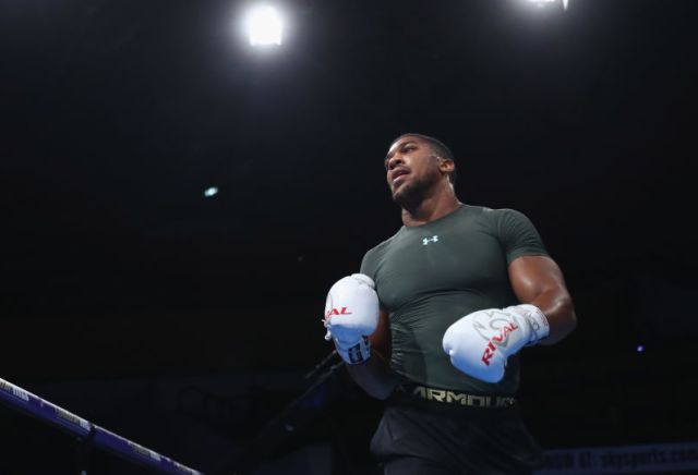 Joshua v Takam Betting Tips & Preview