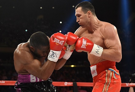 Klitschko can land knockout blow