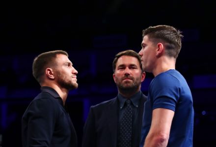 Vasyl Lomachenko v Luke Campbell Tips & Betting Preview
