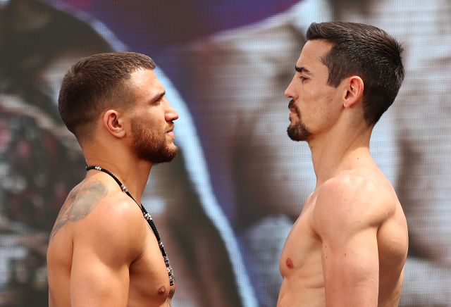 Vasyl Lomachenko v Anthony Crolla Tips & Betting Preview