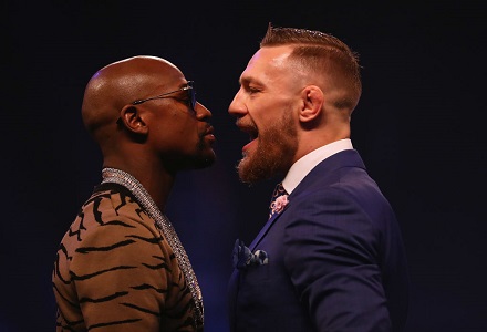 Mayweather Jr v McGregor Betting Tips & Preview