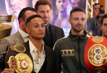 Prograis v Taylor: Saturday Fight Night Boxing Tips & Preview