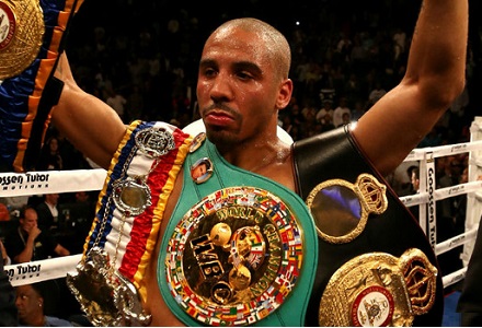 Andre Ward Vs Alexander Brand Betting Preview