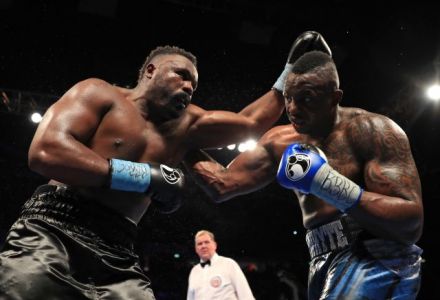 Dillian Whyte v Dereck Chisora Tips & Betting Preview