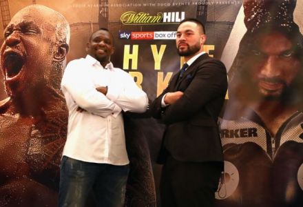 Dillian Whyte v Joseph Parker Betting Tips & Preview