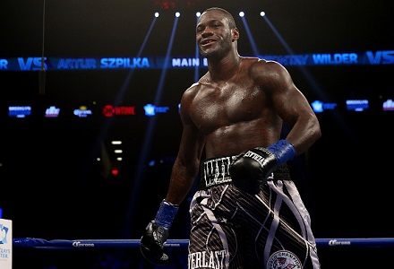 Deontay Wilder v Chris Arreola Betting Preview