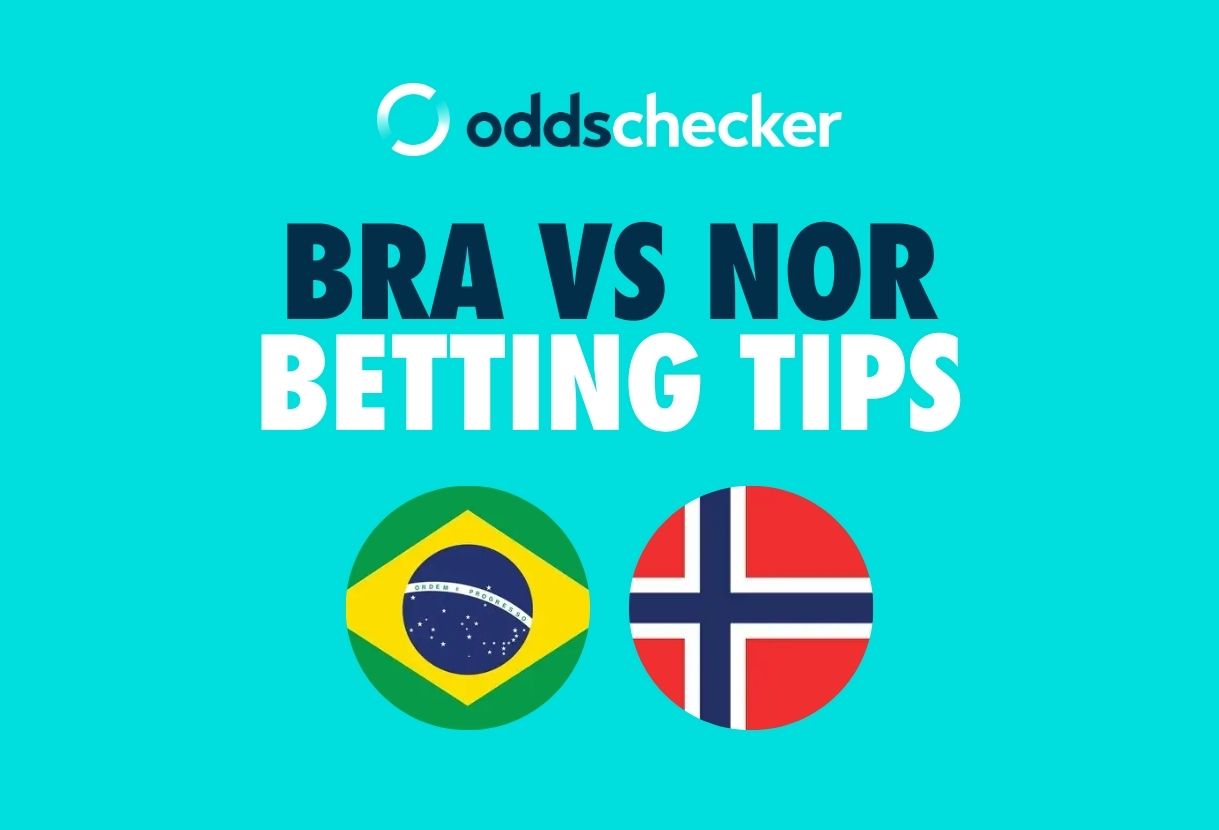 Brazil vs Norway Lineups, Prediction, Betting Tips & Odds