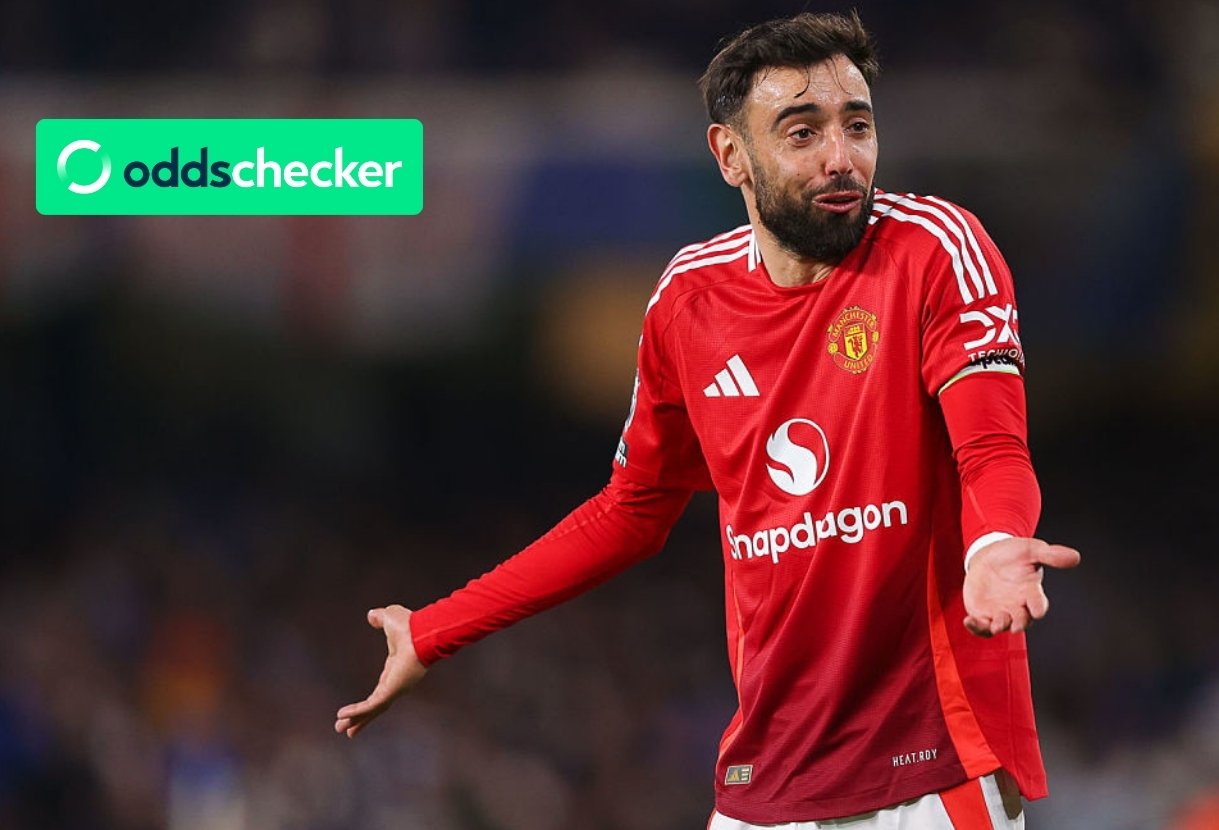 The 30/1 Most Popular Tottenham vs Man United Bet Builder