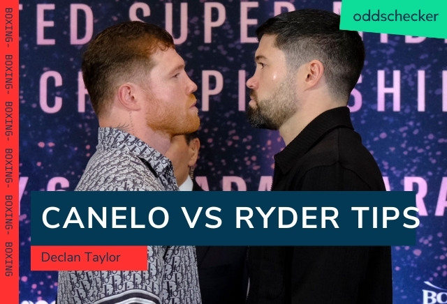 Canelo Alvarez vs John Ryder Predictions, Betting Tips & Preview