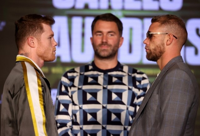 The best Canelo vs Billy Joe Saunders free bets & bookie offers