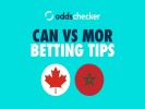 Canada vs Morocco Betting Tips: Best Bets, Odds & Bet Builder Tip