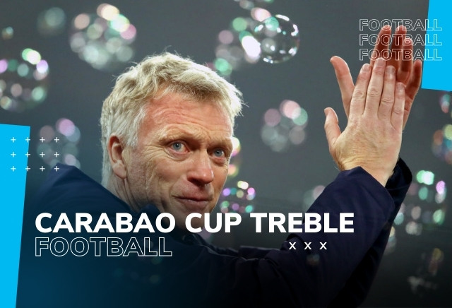 Football Accumulator Tips: Wednesday 9/2 Carabao Cup Treble