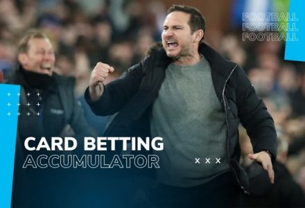 Card Betting Tips: Thursday's 109/1 Acca featuring Everton's Mason Holgate