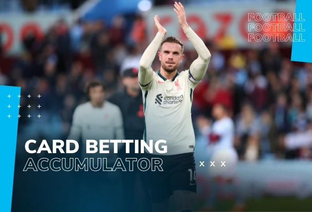 Card Betting Tips: Saturday's 124/1 Acca featuring Liverpool captain Henderson