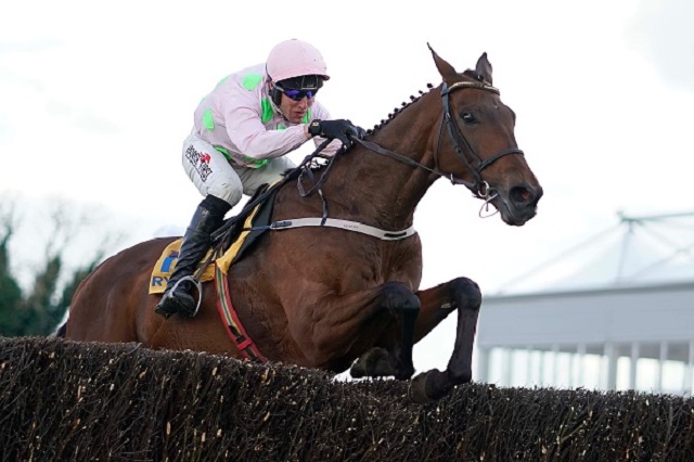 Cheltenham Festival 2021: Wednesday 5/1 Accumulator