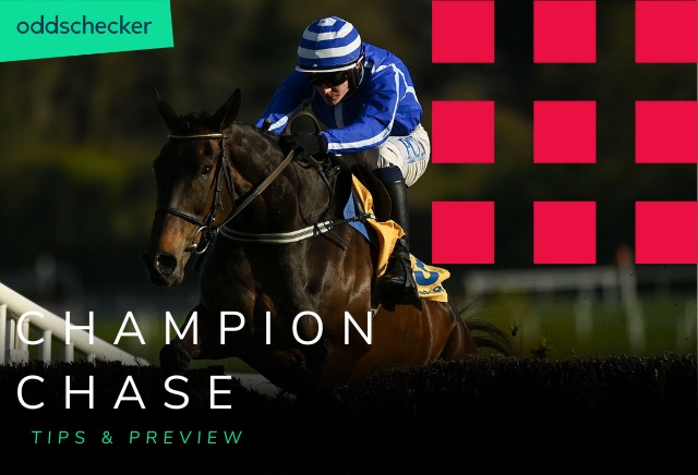 Champion Chase 2022: Tips, Runners & Prediction