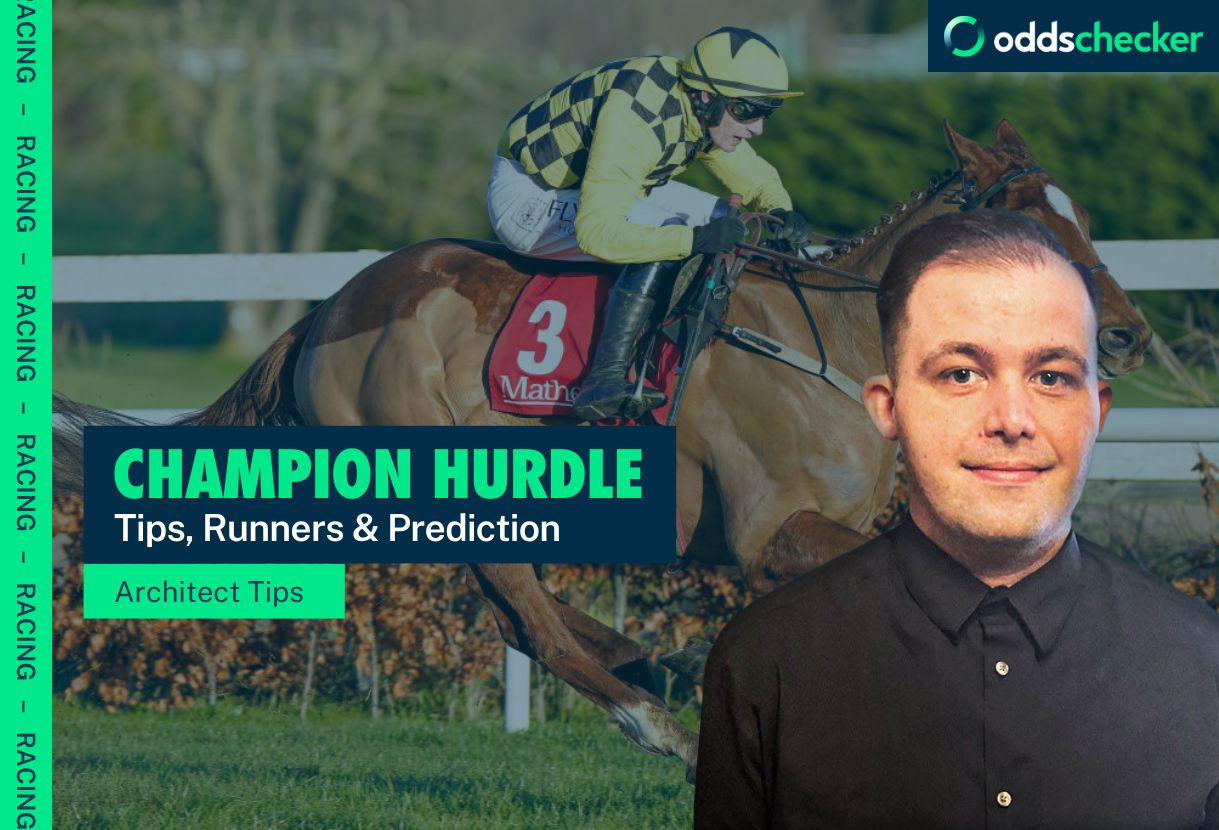 Champion Hurdle 2023 Tips, Runners & Prediction