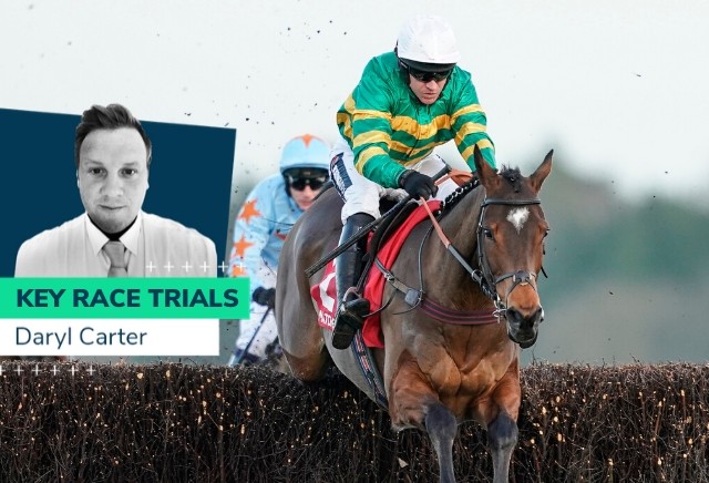 Champion Chase: The key race trials