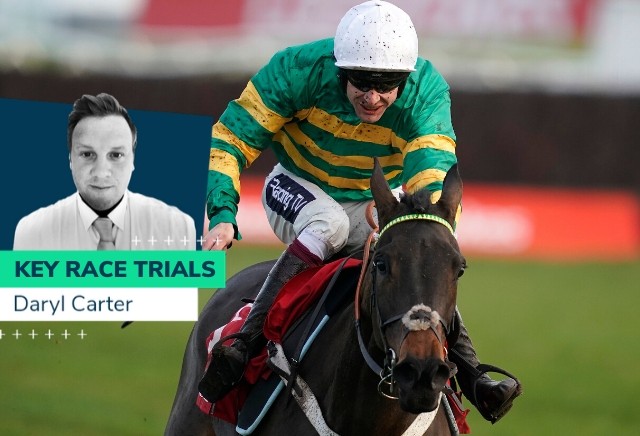 Champion Hurdle: The key race trials
