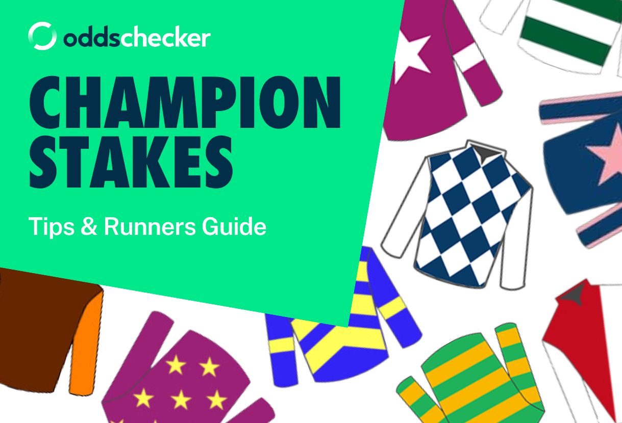 Champion Stakes 2024 Runners Guide, Odds & Betting Tips Oddschecker