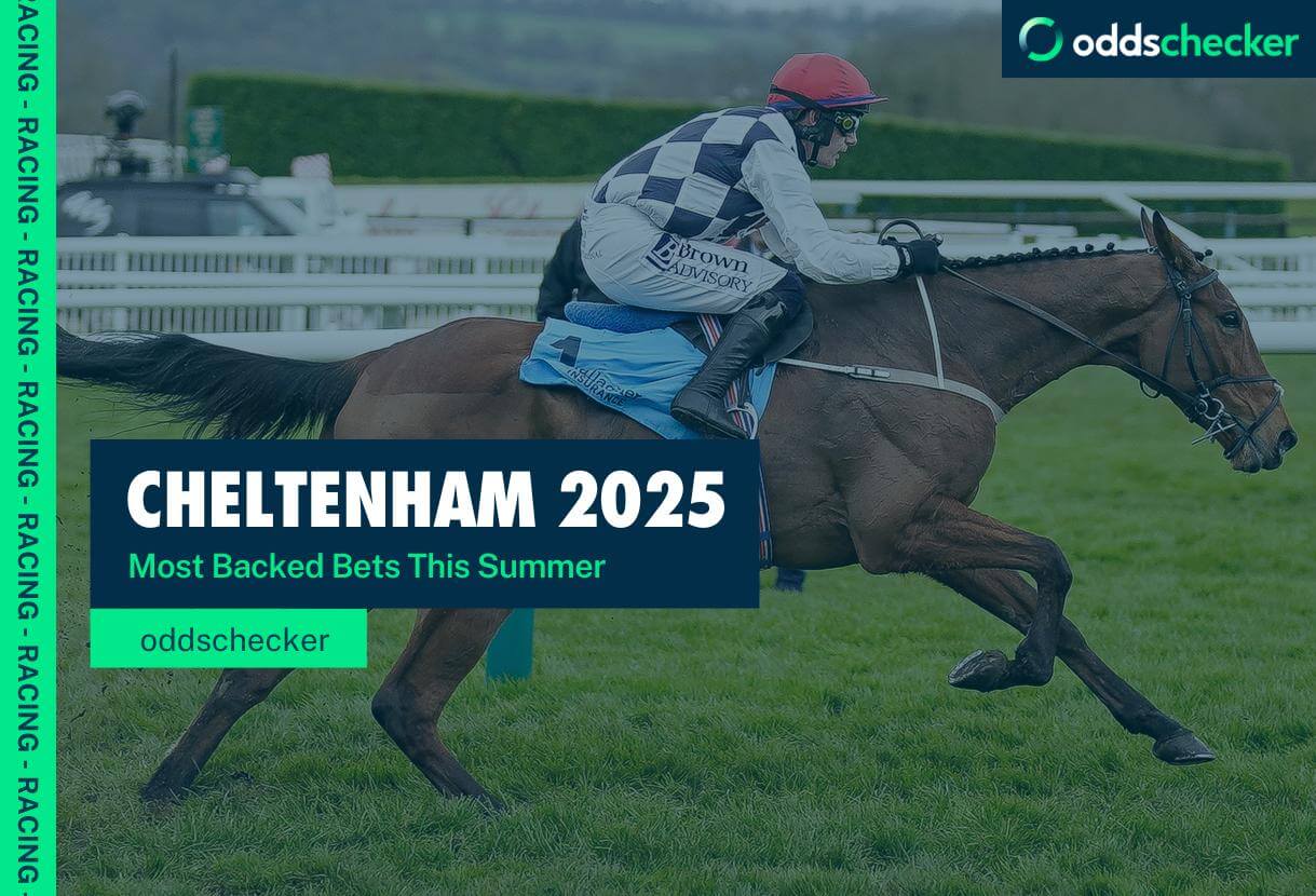 Oddschecker’s Top Five Most Popular Cheltenham Ante-Post Bets Over Summer
