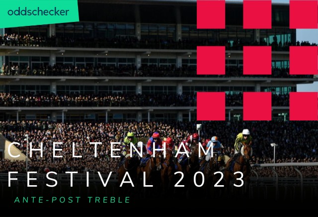 Cheltenham Tips: 379/1 Ante-Post Treble for the Festival