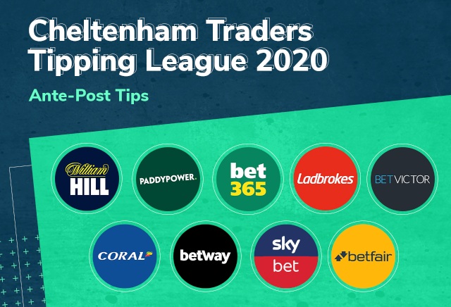 Cheltenham Traders Tipping League: Ante-Post Tips