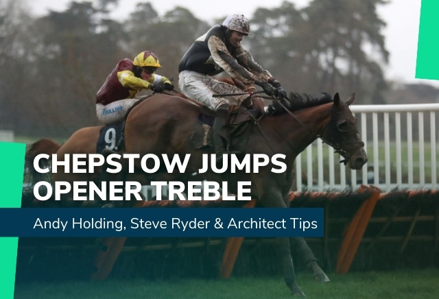 Chepstow Racing Tips: 70/1 Treble for the Jump Season Opener